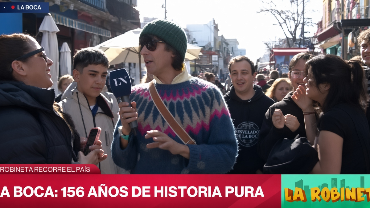 Robertito respondió involucrando a la familia de quien lo insultó y recibió críticas en X, donde el episodio rápidamente se viralizó. Foto: LN+ Robertito respondió involucrando a la familia de quien lo insultó y recibió críticas en X, donde el episodio rápidamente se viralizó. Foto: LN+