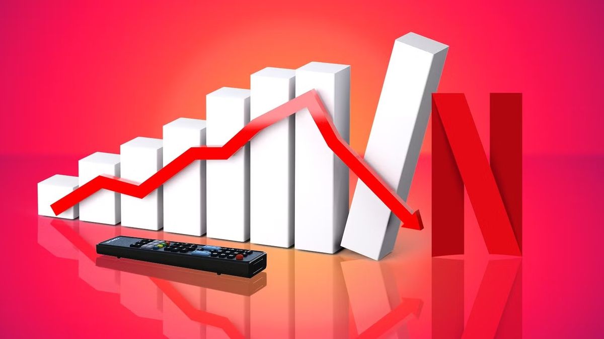 Después de años de meter tijera, Netflix sufre el costo de sus cancelaciones: el gigante del streaming cada vez cuenta menos con la confianza de su público.