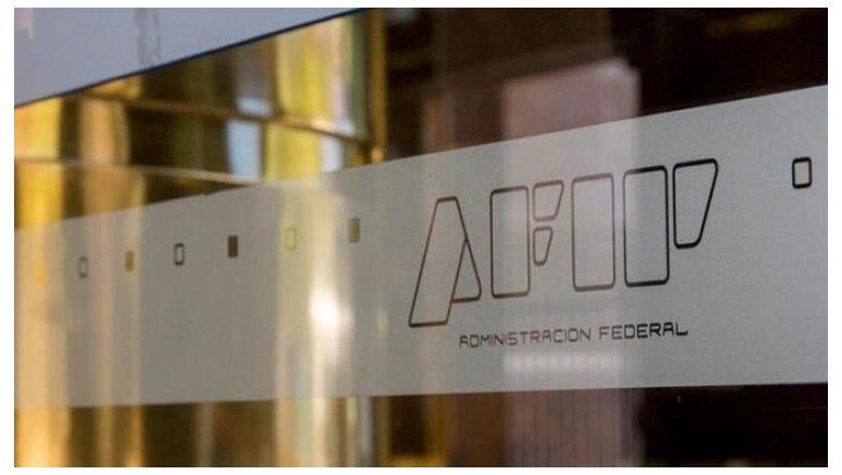 La AFIP decidió que ningún monotributista será dado de baja, de oficio, por falta de pago