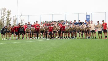 La Selección Argentina disputará el Mundial Sub 17 La Selección Argentina disputará el Mundial Sub 17