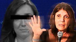 Senadora criticó a Villarruel y defendió sistema electoral