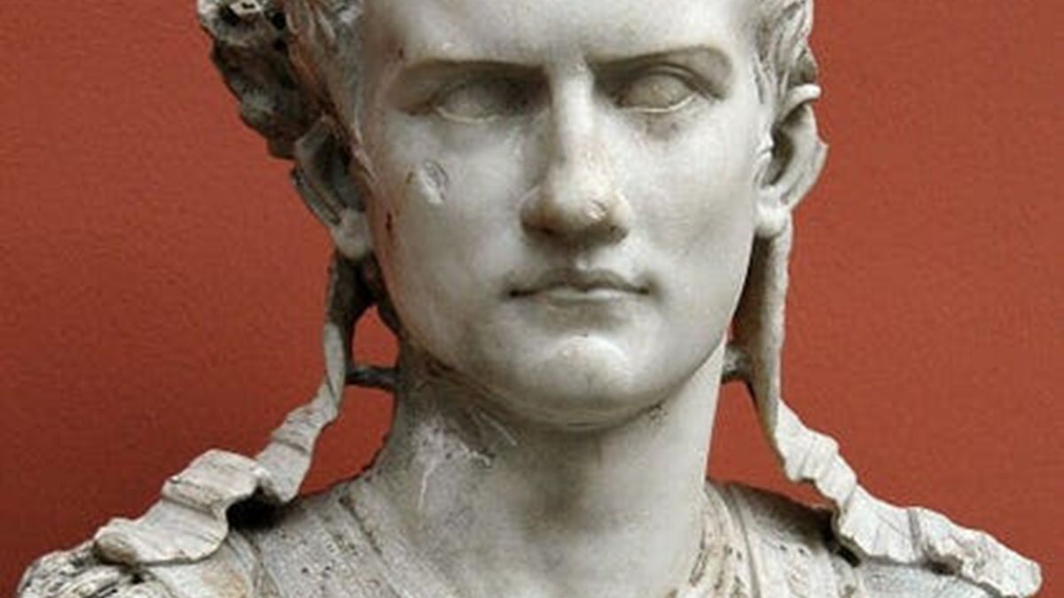 Entre los gobernantes competentes, Roma también produjo narcisistas obsesionados con la fama que trataban el tesoro imperial. Imagen de Calígula. Foto: Sergey Sosnovskiy. Entre los gobernantes competentes, Roma también produjo narcisistas obsesionados con la fama que trataban el tesoro imperial. Imagen de Calígula. Foto: Sergey Sosnovskiy.