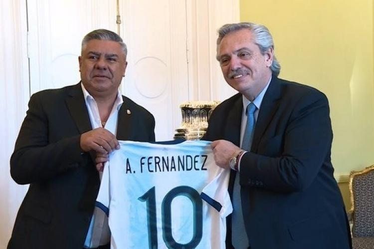 El 30 de octubre vuelve el fútbol argentino pero no sin un escándalo.