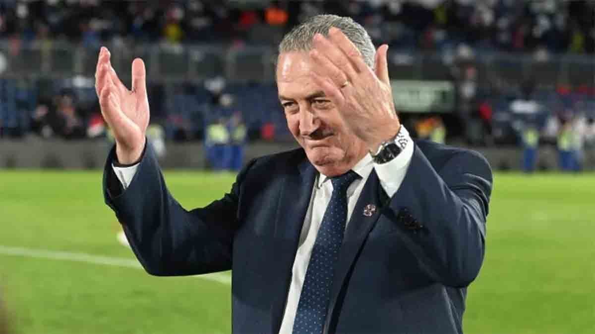 GustavoAlfaro logró la clasificación de Paraguay al Mundial 2026 tras empatar 0-0 conEcuador y, ahora, hay feriado nacional en ese país.