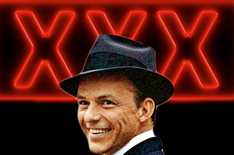 Frank Sinatra hizo una porno a los 19 años, según revela una nueva biografía del cantante.
