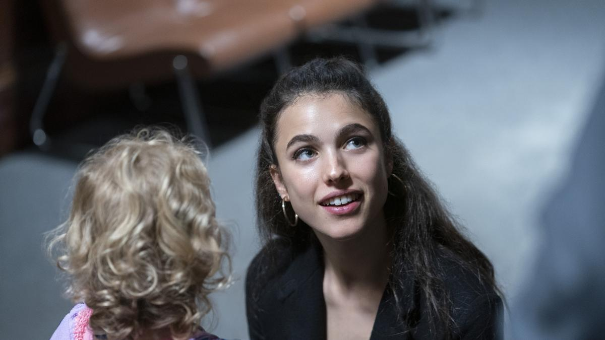 La asistenta, una miniserie con mucha realidad. La asistenta, una miniserie con mucha realidad.