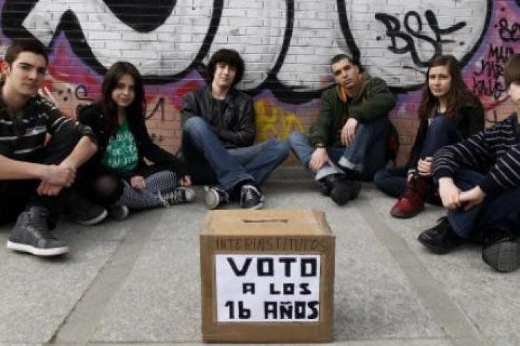 Los jóvenes de 16 años que no renueven su DNI no podrán votar.