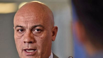 Juego clandestino: El exfiscal habló y lo liberaron