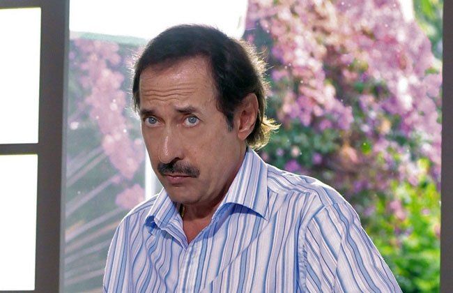 Guillermo Francella, inagotable.