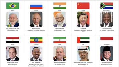BRICS crece y desafía a USA: ¿puede cambiar el orden mundial?