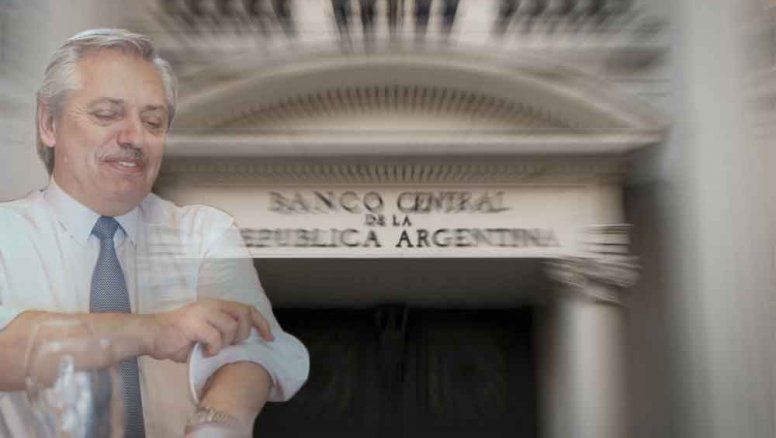 El menú cambiario y monetario que Alberto F. piensa para el BCRA