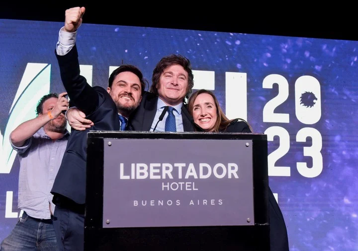 Ramiro Marra y Javier Milei respondieron acusaciones del gobierno Ramiro Marra y Javier Milei respondieron acusaciones del gobierno