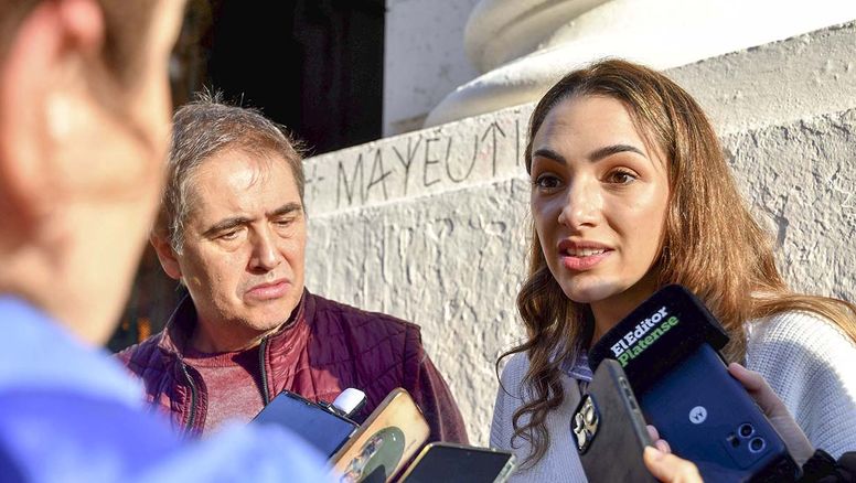 Thelma Fardín, el #NiUnaMenos y pedido de 