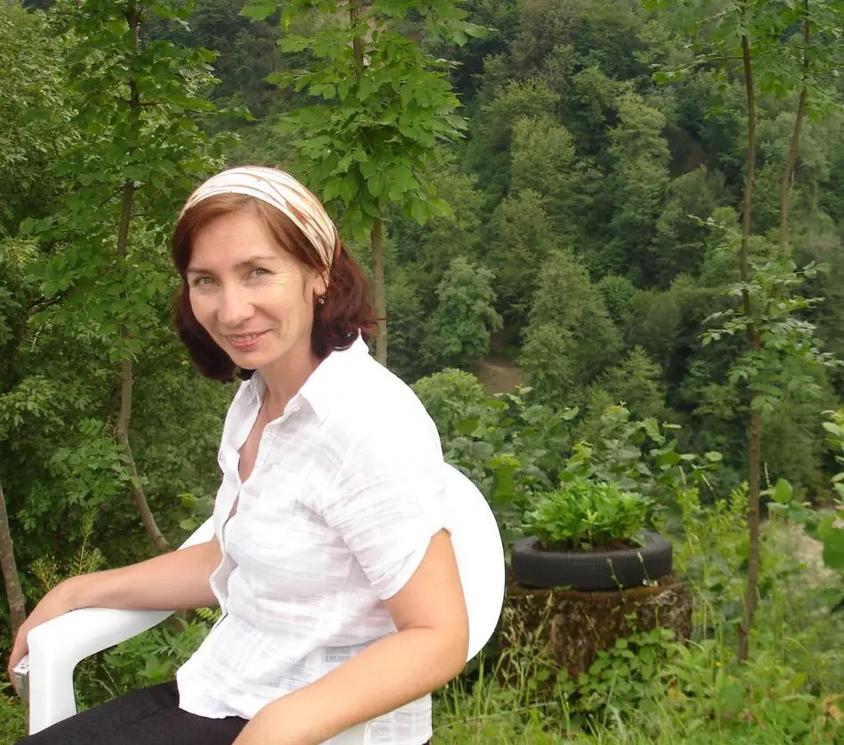 Natalia Estemirova Natalia Estemirova
