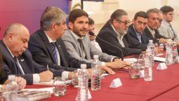 Maximiliano Pullaro busca frenar las bandas criminales.