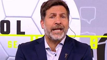 Toti Pasman habló de 