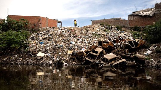 CSJN recordó a todos que Matanza-Riachuelo es tema de ACUMAR.