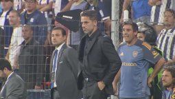Bocasufrió una dura caída ante Alianza Lima 0-1 en el debut en la Copa Libertadores2025 y el técnico Fernando Gago estalló de furia contra Exequiel Zeballos.