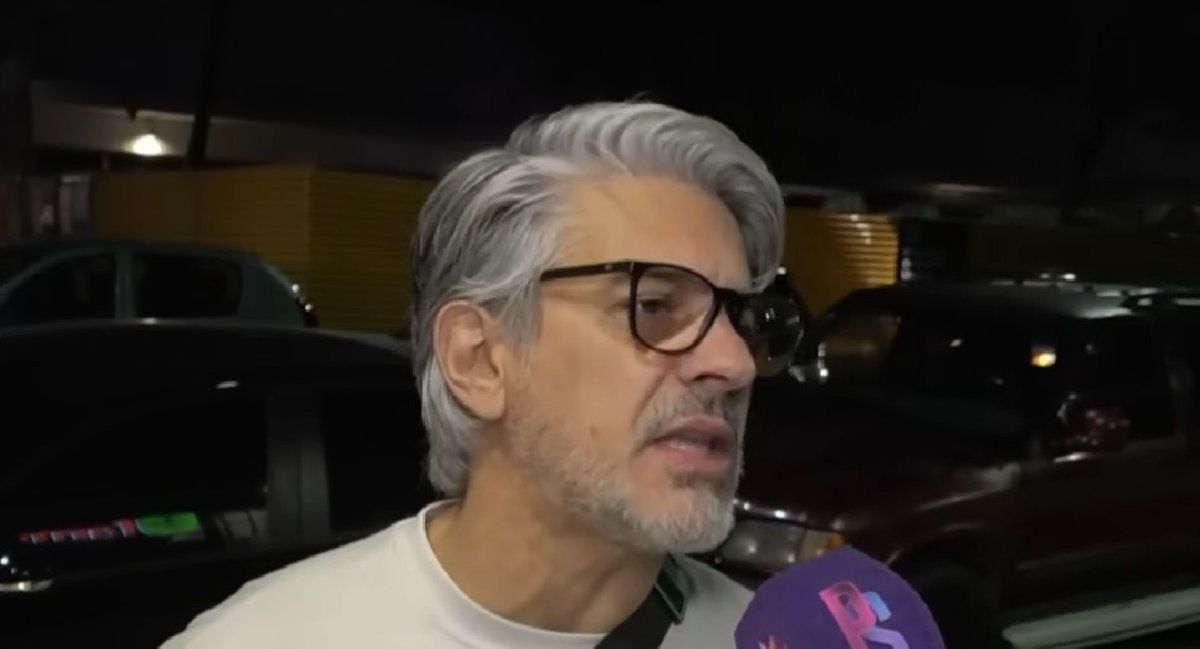 Pablo Echarri apoyó a Andrea del Boca luego de su ingreso a Gran Hermano y cuestionó su causa judicial.