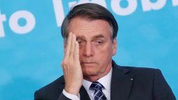 altText(Jair Bolsonaro fue internado de urgencia )}