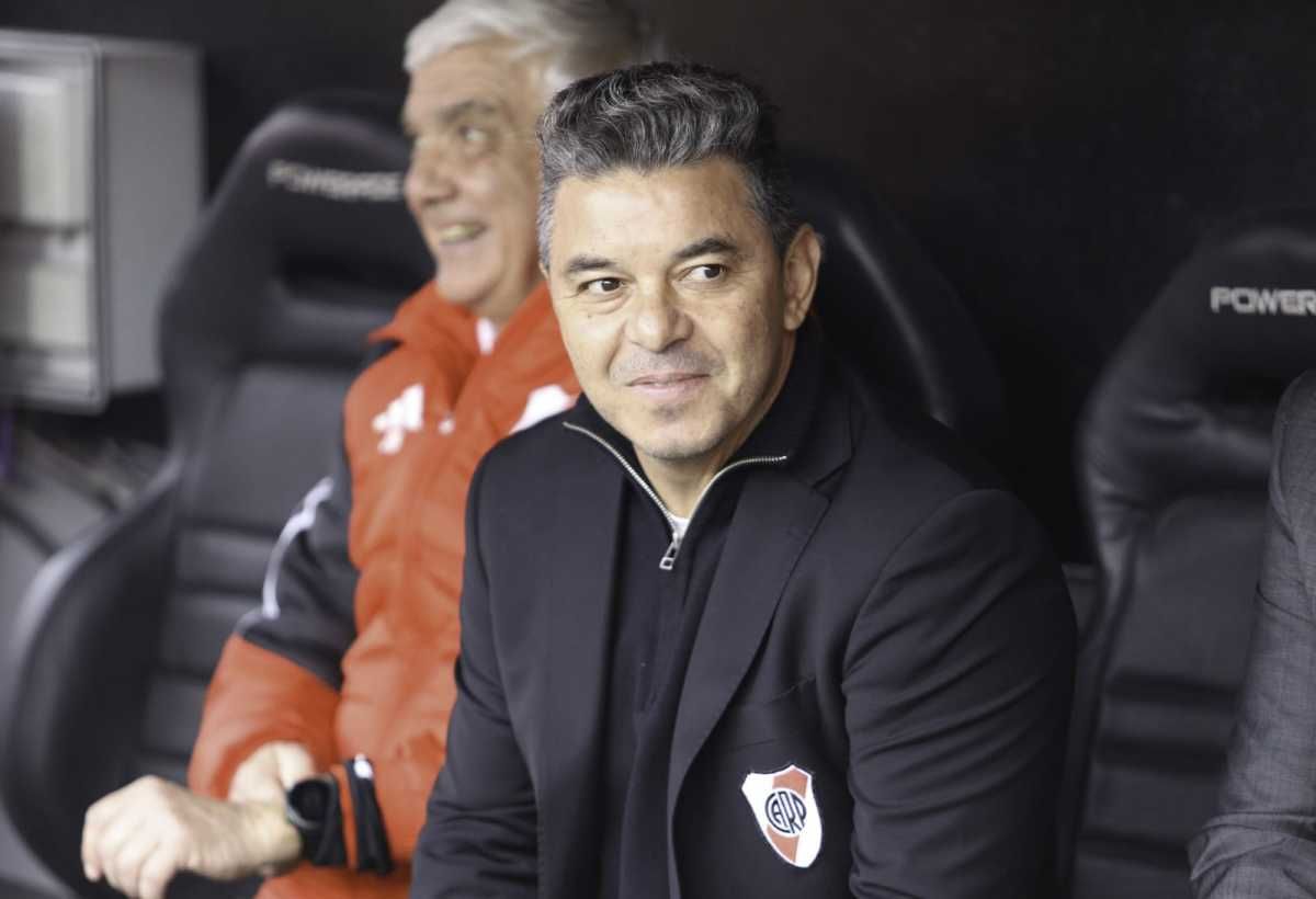 Marcelo Gallardo buscará un resultado que le asegure un lugar en la final en Nuñéz. Marcelo Gallardo buscará un resultado que le asegure un lugar en la final en Nuñéz.