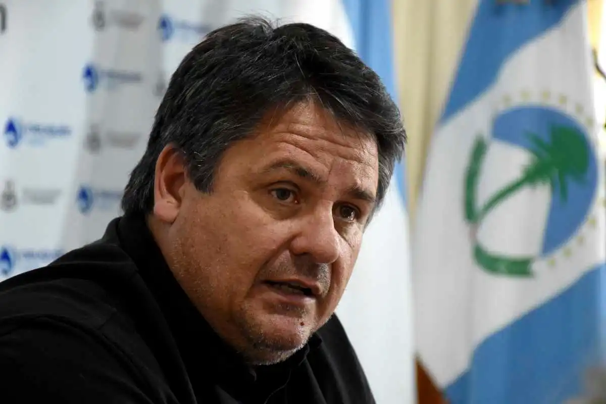 El intendente de la ciudad de Neuquén, Mariano Gaido, también respaldará las candidaturas que defina Rolando Figueroa. El intendente de la ciudad de Neuquén, Mariano Gaido, también respaldará las candidaturas que defina Rolando Figueroa.