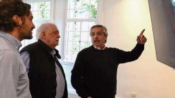 altText(En marcha: Alberto F. viaja a Tucumán y Santiago para impulsar la obra pública)}