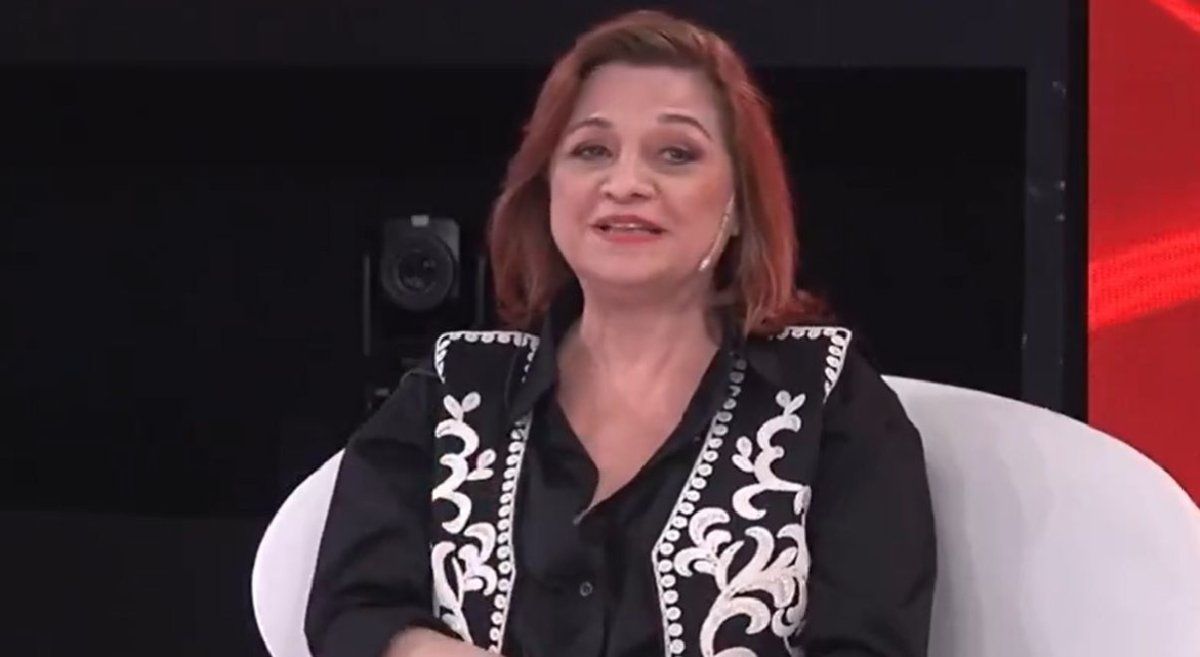 Marcela Feudale abandona el chimento por la política: Chau LAM, hola Radio 10.