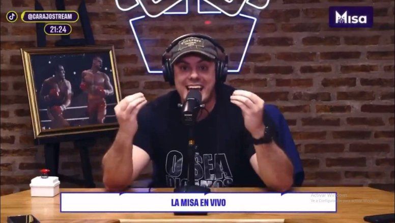 El Gordo Dan le pide a Milei profundizar la 