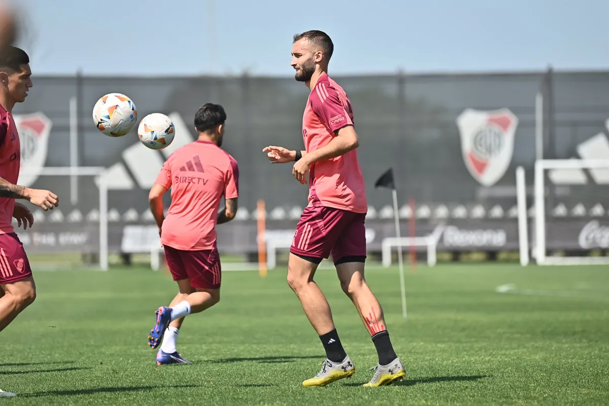 River, ante el desafío emocional