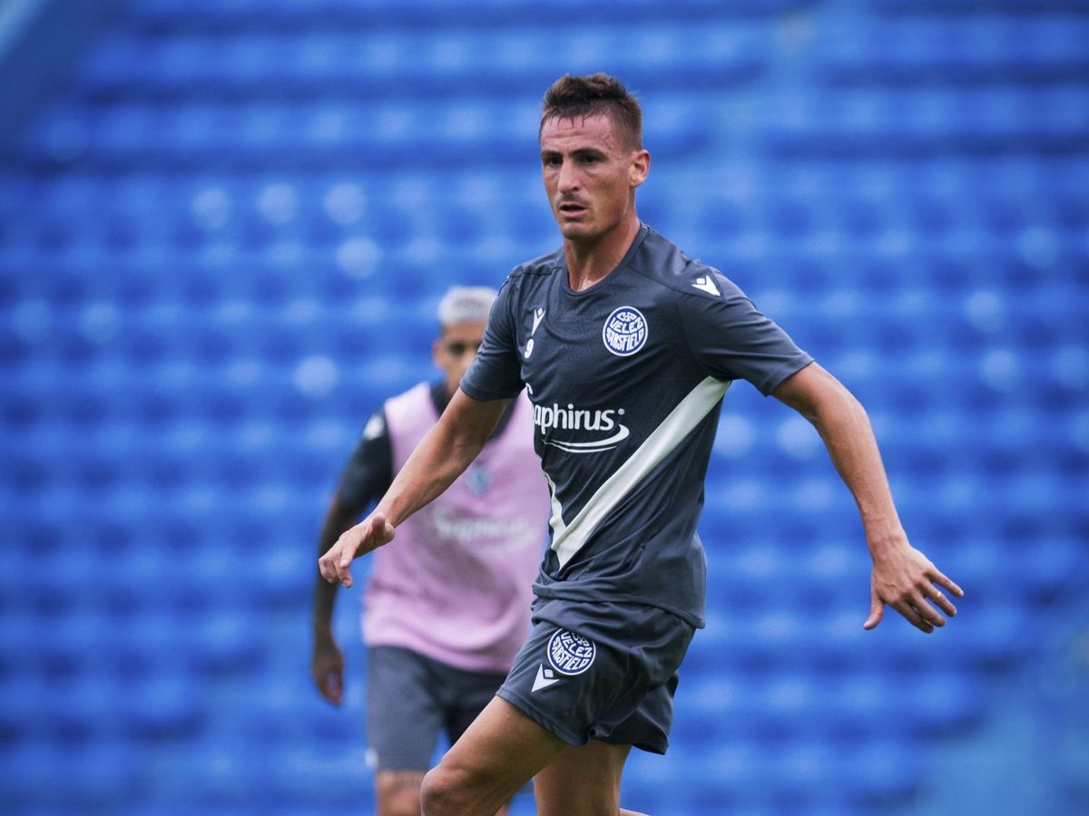 Braian Romero, ausencia en Vélez