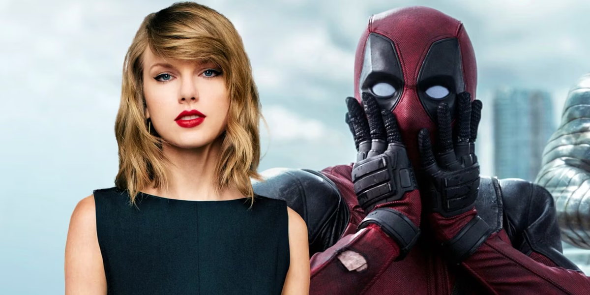 Taylor Swift fue el nombre que más sonó que haría de Ladypool en 'Deadpool y Wolverine'. Sin embargo, hace poco, se supo que ella no era parte de la película. Taylor Swift fue el nombre que más sonó que haría de Ladypool en 'Deadpool y Wolverine'. Sin embargo, hace poco, se supo que ella no era parte de la película. 