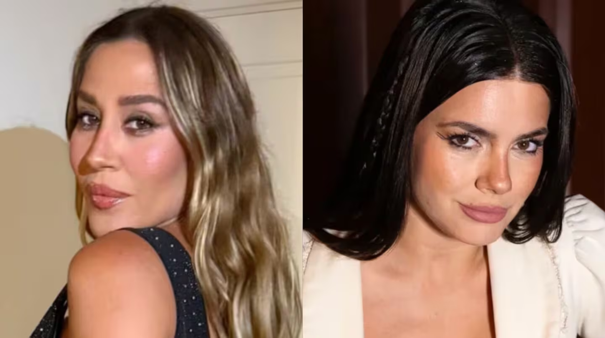 Tras volver de Europa, Jimena Barón rechazó las versiones contra Natalie Pérez y cuestionó los rumores difundidos. Foto: X Tras volver de Europa, Jimena Barón rechazó las versiones contra Natalie Pérez y cuestionó los rumores difundidos. Foto: X