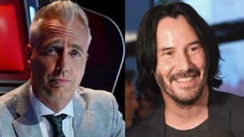 ¿Qué pasó entre Marley y el actor Keanu Reeves de Matrix?