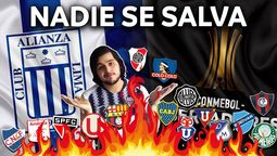 La maldición de Alianza Lima se come a grandes