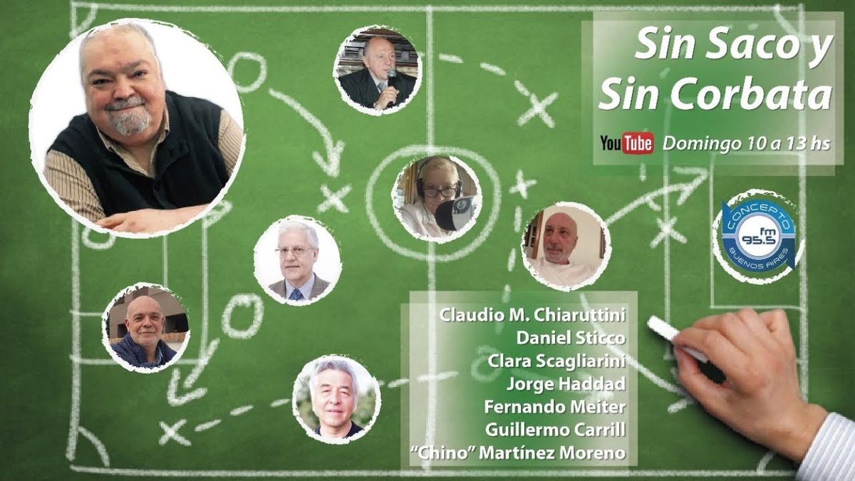 Imagen del último tuit de Claudio Chiaruttini, el domingo 13/02/2022.