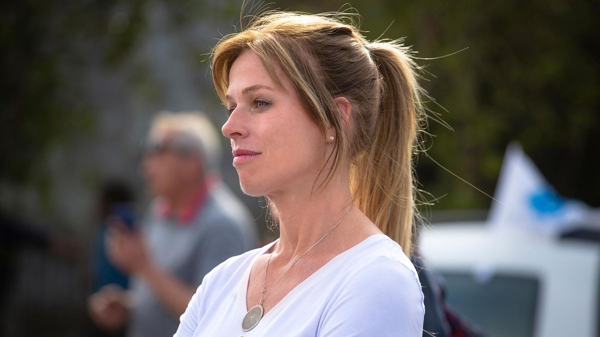 Lorena Ponce de León, complicada obsesión de Lacalle Pou