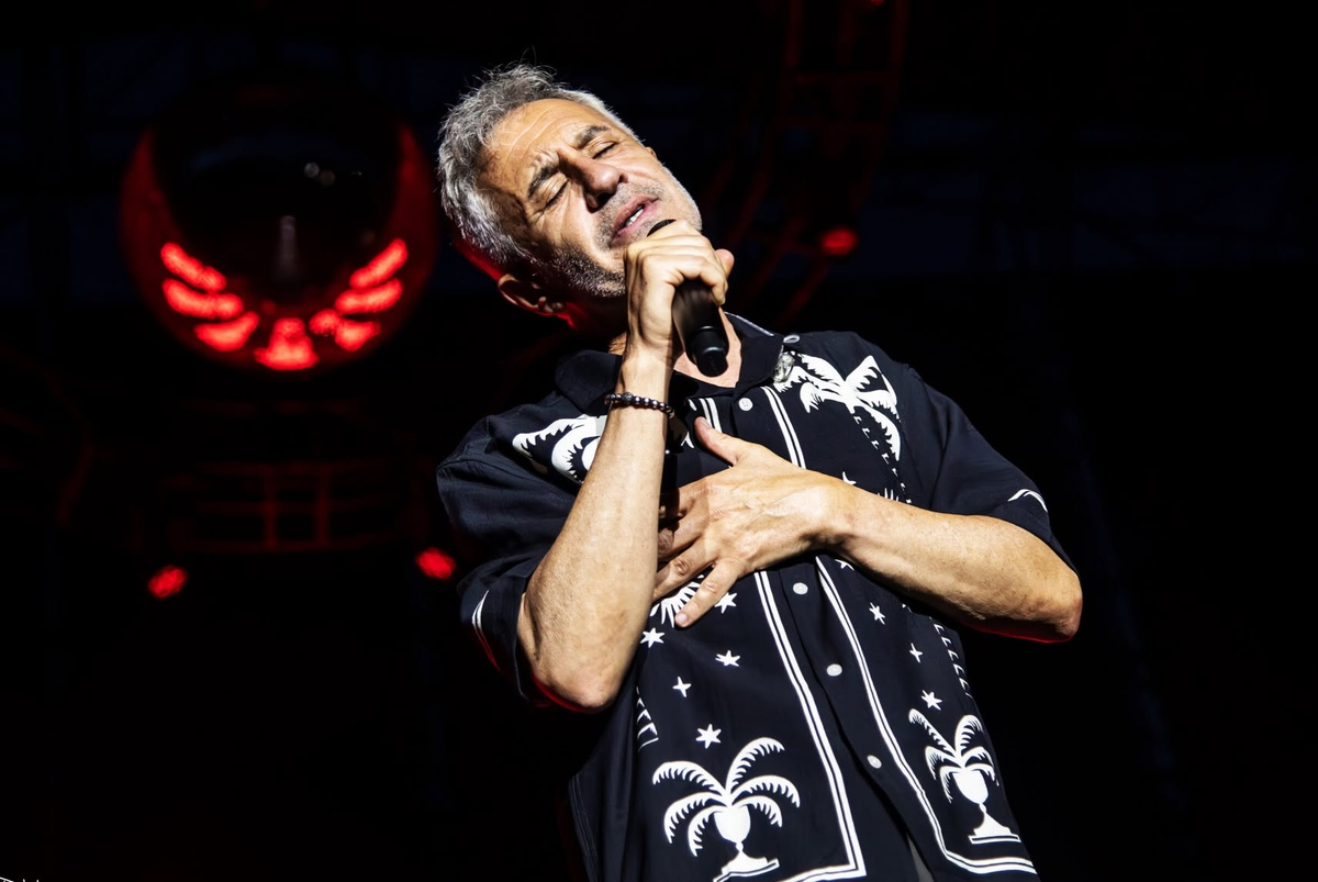 El artista espa&ntilde;ol llegar&aacute; con su gira Ritorno a Via Dalma, en la que combina sus canciones m&aacute;s populares con nuevas versiones de cl&aacute;sicos de la m&uacute;sica italiana.