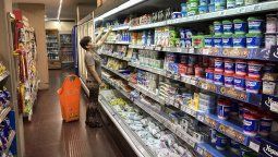 Primeras proyecciones de inflación.