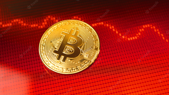 Bitcoin, la criptomoneda de mayor capitalización de mercado, se desploma más de un 4% y arrastra a las demás Bitcoin, la criptomoneda de mayor capitalización de mercado, se desploma más de un 4% y arrastra a las demás