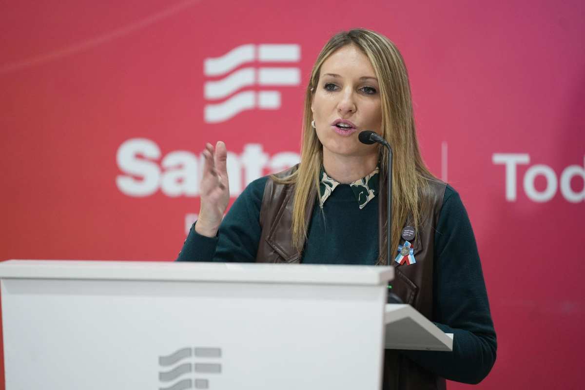 "Nación vuelve a trasladar los costos a las familias y a las industrias", señaló la vocera de la Provincia. "Nación vuelve a trasladar los costos a las familias y a las industrias", señaló la vocera de la Provincia. 