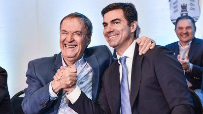 Plan dinamita: Juan Schiaretti, Urtubey y ¿Manes?