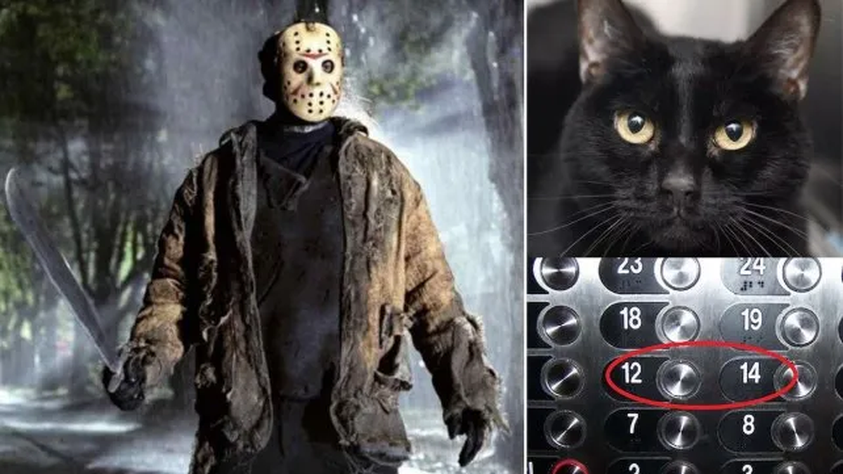 Martes y el número 13: la creencia de un día de mala suerte. Martes y el número 13: la creencia de un día de mala suerte.