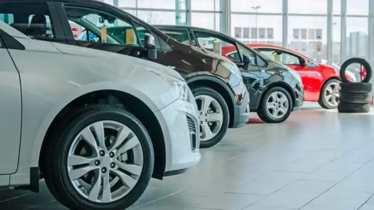 La venta de autos no repuntó en mayo. La venta de autos no repuntó en mayo.