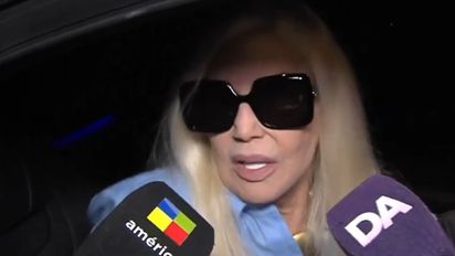 Susana Giménez habló de su salud y apuntó contra los medios: 