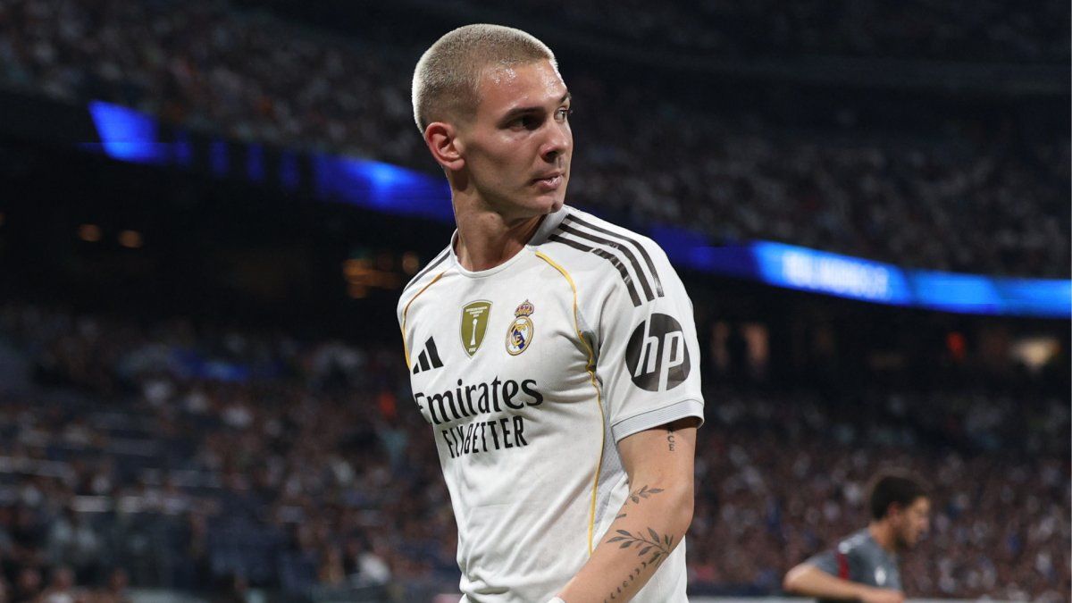 Real Madrid confirmó el futuro de Franco Mastantuono tras la salida de Xabi Alonso.&nbsp;