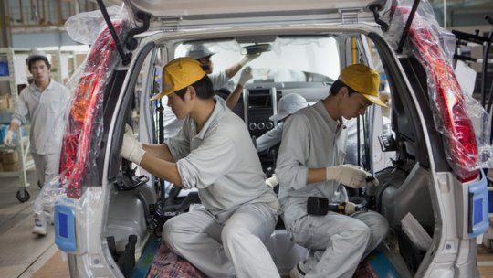 Las estadísticas muestran que en los últimos 10 años, la tasa de crecimiento promedio anual de patentes publicadas en el sector de vehículos eléctricos de China ha alcanzado el 17,1%.