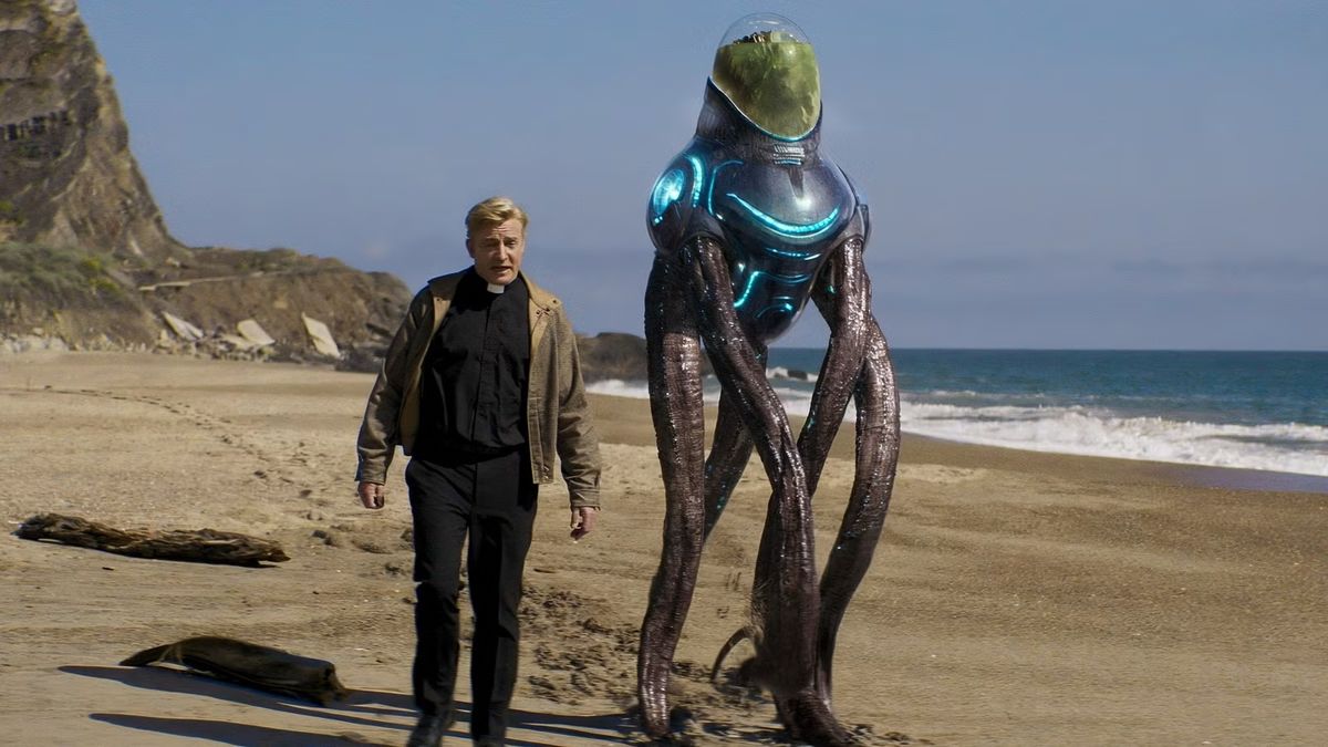 Esta miniserie de Netflix sorprende con cada episodio, dura poco y no te subestima. Ciencia ficción sin vueltas, grandes ideas y un nivel que no para de subir.