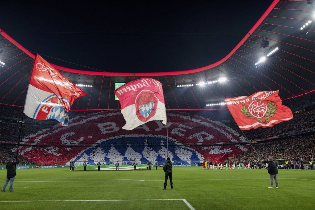 Bayern Múnich integrará el grupo C del Mundial de Clubes junto a Boca, Benfica y Auckland City.