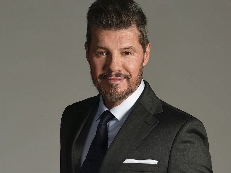 El conductor Marcelo Tinelli se presento a tribunales frente al embargo de la AFIP.